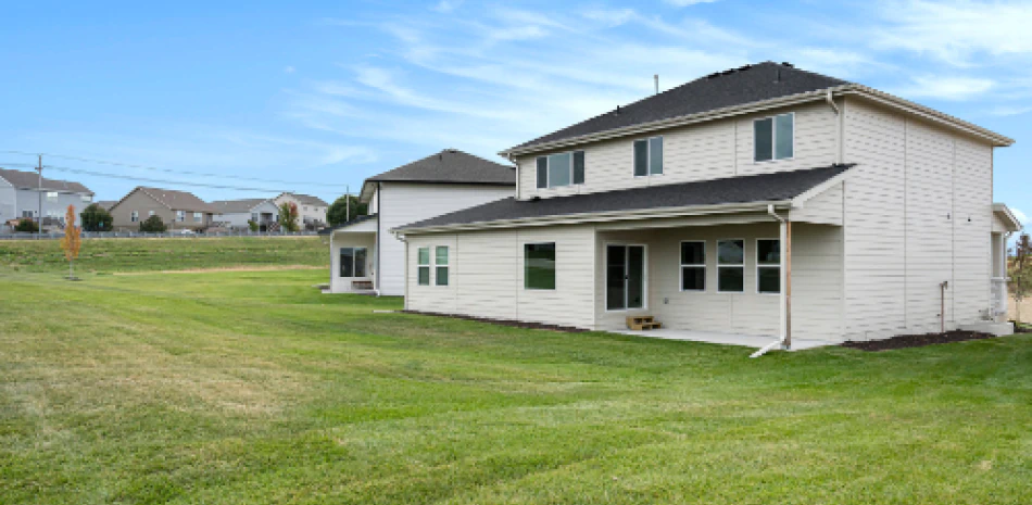 New Homes in Papillion