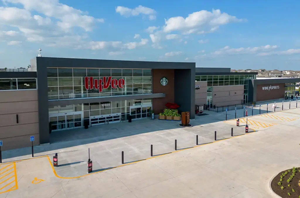 Gretna HyVee 1 Gretna HyVee 1
