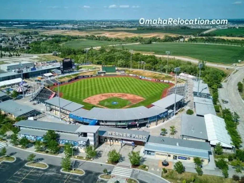Papillion Werner Park Papillion Werner Park