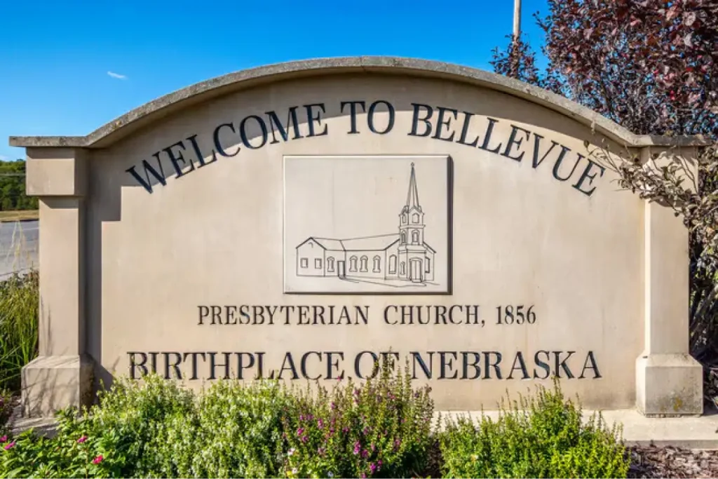 bellevue ne