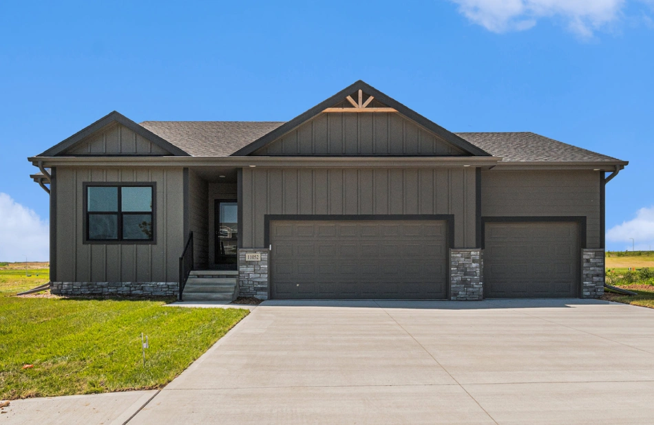 Ranch Style Homes Ranch Style Homes